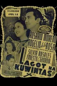 Poster do filme Lagot na Kuwintas