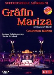 Grafin Mariza movie poster