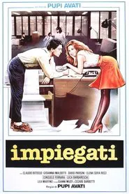 Impiegati movie poster
