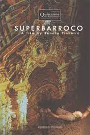 Poster do filme SuperBarroco