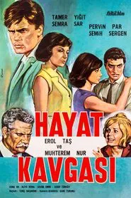 Poster do filme Hayat Kavgası