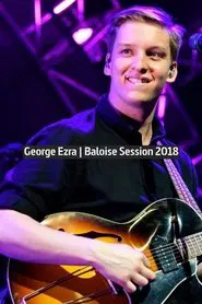 George Ezra - Baloise Session movie poster