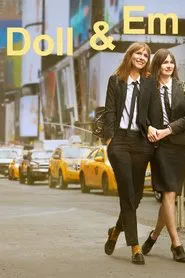 Doll & Em tv show poster