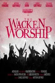 Powerwolf ‎ - The Wacken Worship movie poster