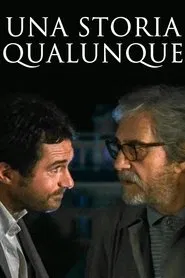 Una storia qualunque tv show poster