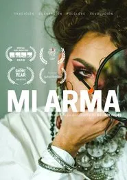 Mi arma movie poster