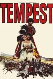Tempest movie poster