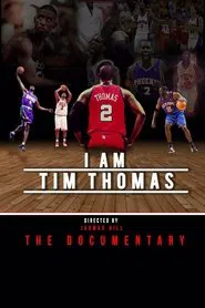 I Am Tim Thomas movie poster