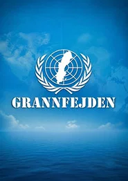 Grannfejden tv show poster