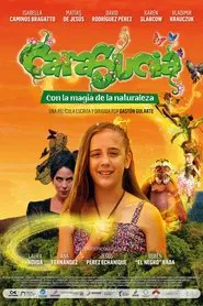 Cara sucia, con la magia de la naturaleza movie poster