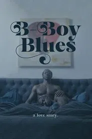 B-Boy Blues movie poster