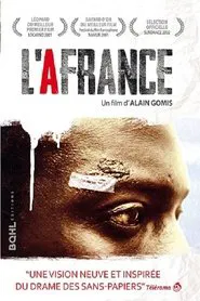 L'afrance movie poster