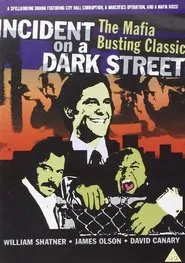 Poster do filme Incident on a Dark Street