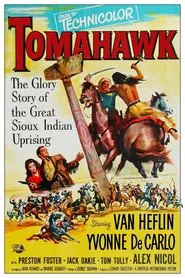 Tomahawk movie poster