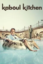 Poster da série Kaboul Kitchen