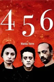 456 tv show poster