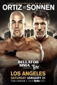 Bellator 170: Ortiz vs. Sonnen movie poster