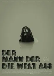 The Man Who Ate the World movie poster