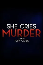 She Cries Murder movie poster