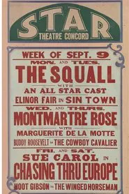 Montmartre Rose movie poster