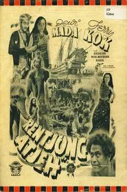 Poster do filme Aceh's Knife