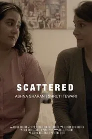 Scattered movie poster