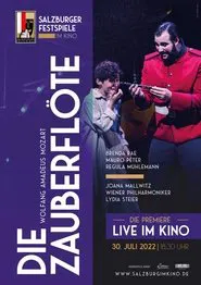 Poster do filme Salzburg Festival - The Magic Flute