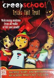 Poster da série Creepschool
