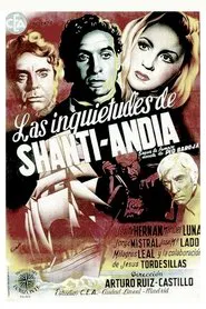 Poster do filme Las inquietudes de Shanti-Andía