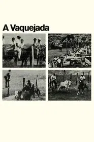A Vaquejada movie poster