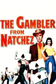 The Gambler from Natchez movie poster