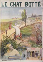 Puss In Boots movie poster