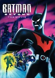 Poster do filme Batman do Futuro: O Filme