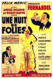 A Night of Madness movie poster