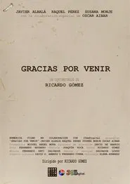 Poster do filme Gracias por venir