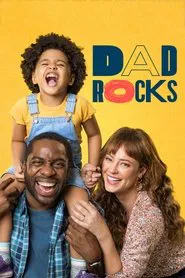 Dad Rocks movie poster