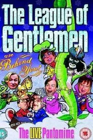 The League of Gentlemen Are Behind You! movie poster