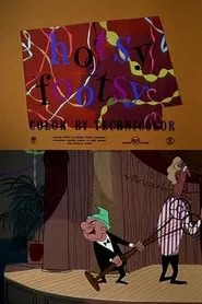 Hotsy Footsy movie poster