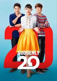 Poster do filme Suddenly Twenty
