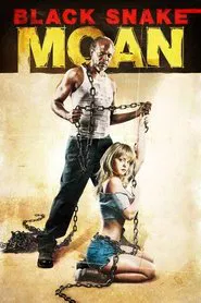 Black Snake Moan movie poster