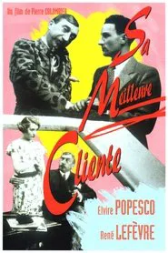 Sa meilleure cliente movie poster