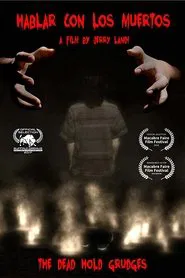 Hablar con los Muertos movie poster