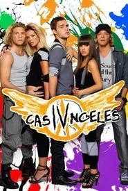 Casi Angeles: La Resistencia (Temporada 4) movie poster