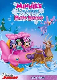 Mickey Mouse Clubhouse: Minnie's Winter Bow Show movie poster