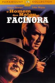 Poster do filme O Homem que Matou o Facínora