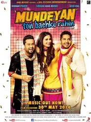 Mundeyan Ton Bachke Rahin movie poster