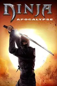 Ninja Apocalypse movie poster