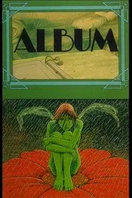 The Album movie poster