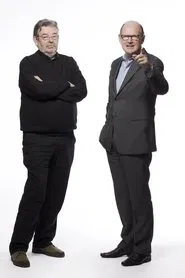 De Slimste Mens tv show poster