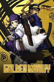 Golden Kamuy tv show poster